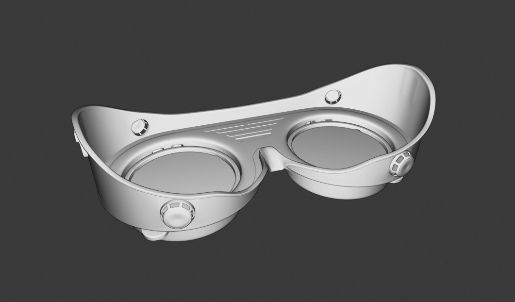 Welder Goggles preview image 9